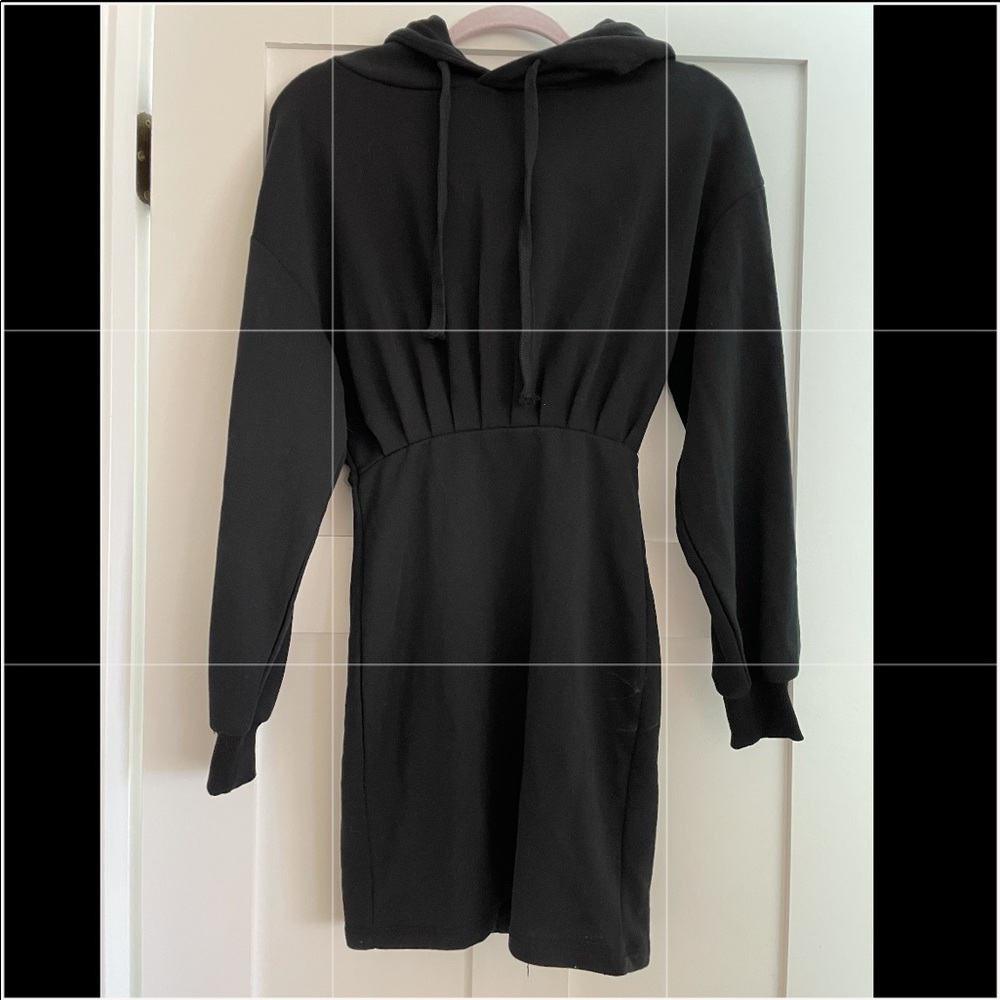 topshop sweater dress